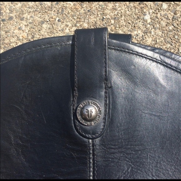 Frye Melissa Button Leather Boots - Picture 8 of 8